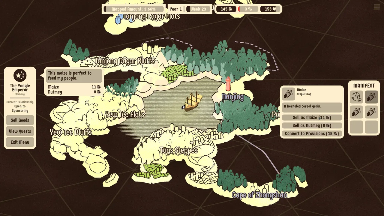Paper Islands Screenshot 4