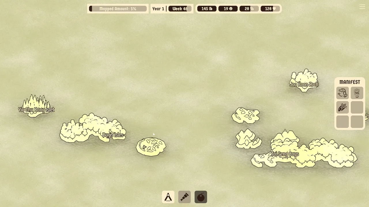 Paper Islands Screenshot 5