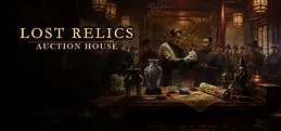 遗珍拍卖所 Lost Relics Auction House