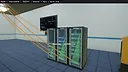 Datacenter Simulator Screenshot 1