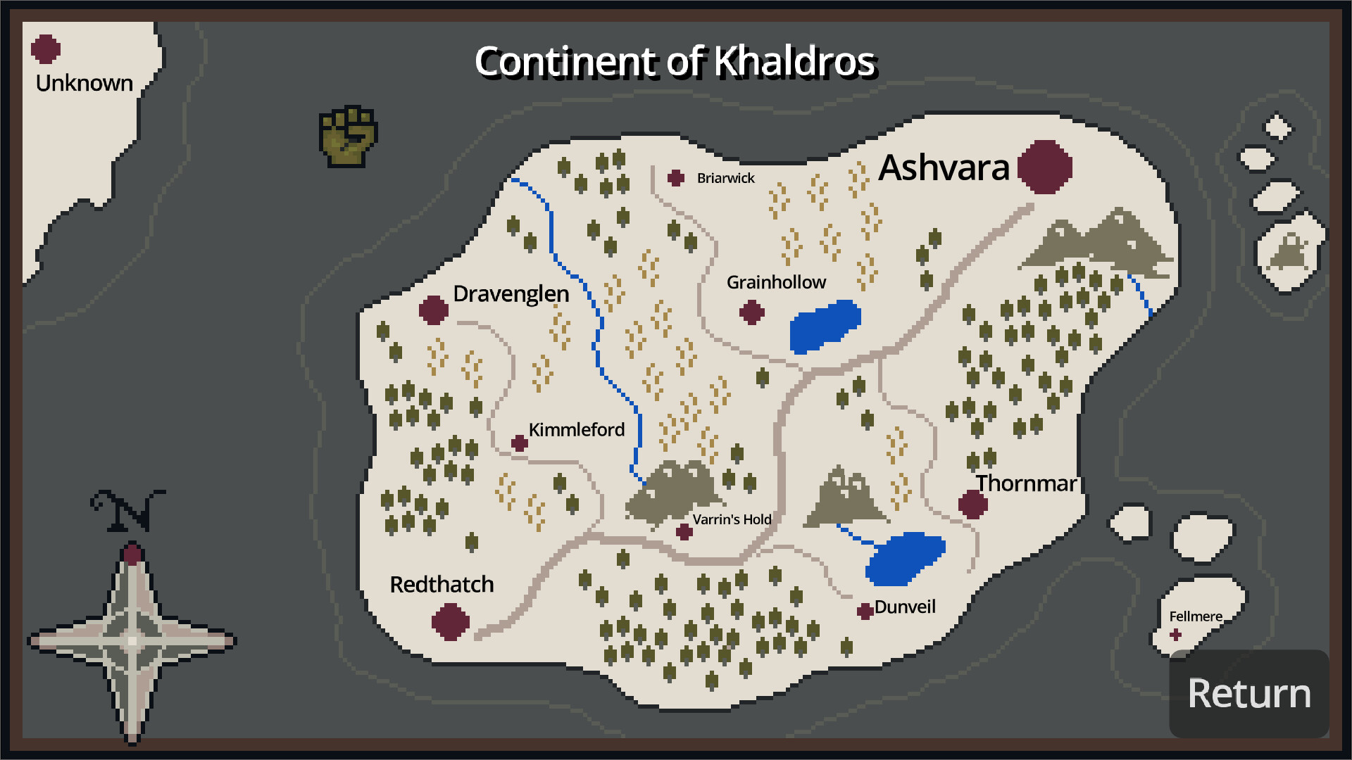 Yes, My Warlord Screenshot 2