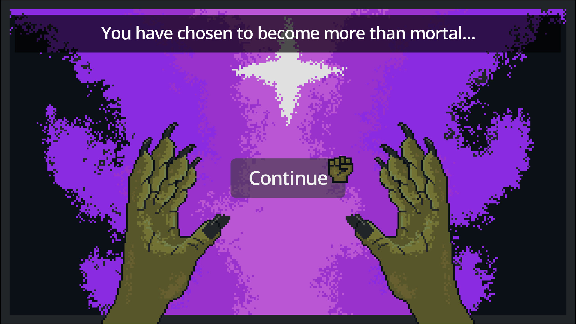 Yes, My Warlord Screenshot 1