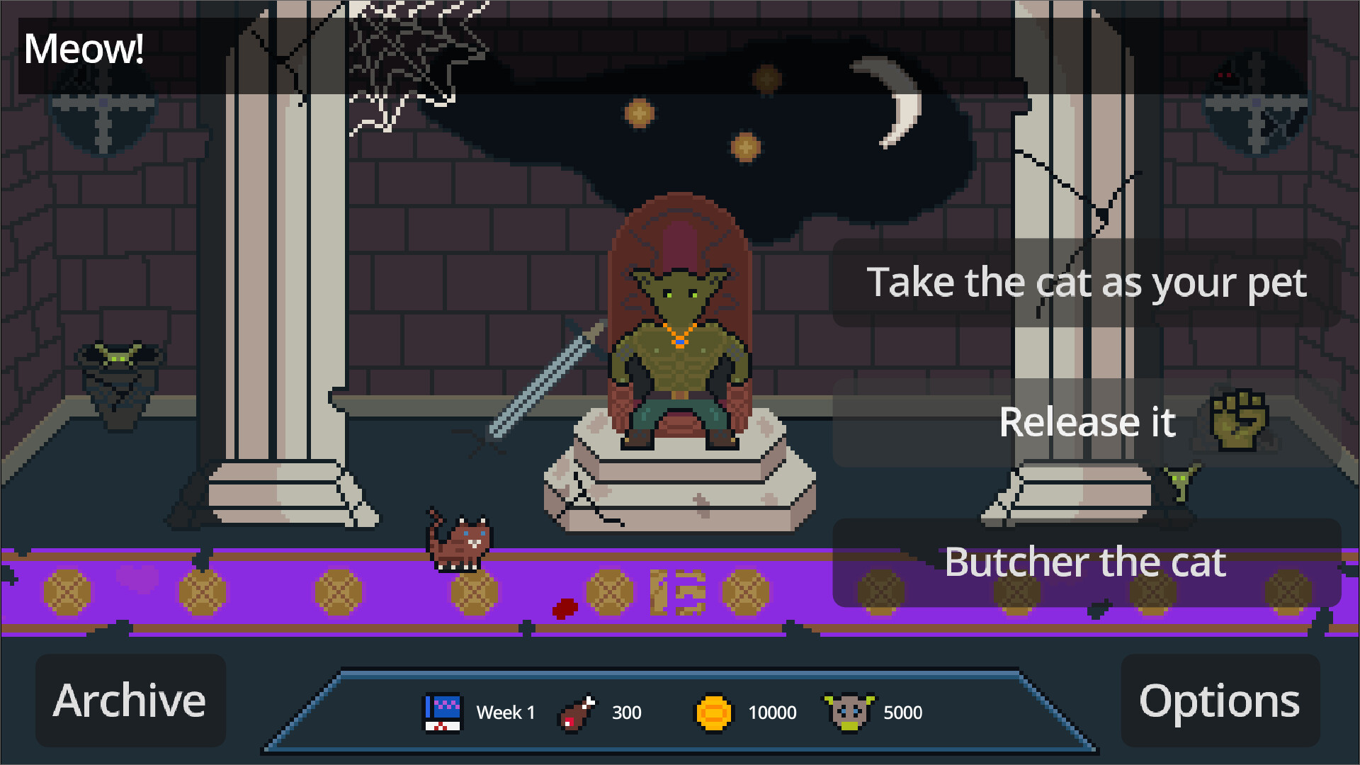 Yes, My Warlord Screenshot 10