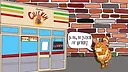 Adventures of Norman the Cat Screenshot 1