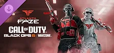 Call of Duty League™ - Atlanta FaZe Team Pack 2025