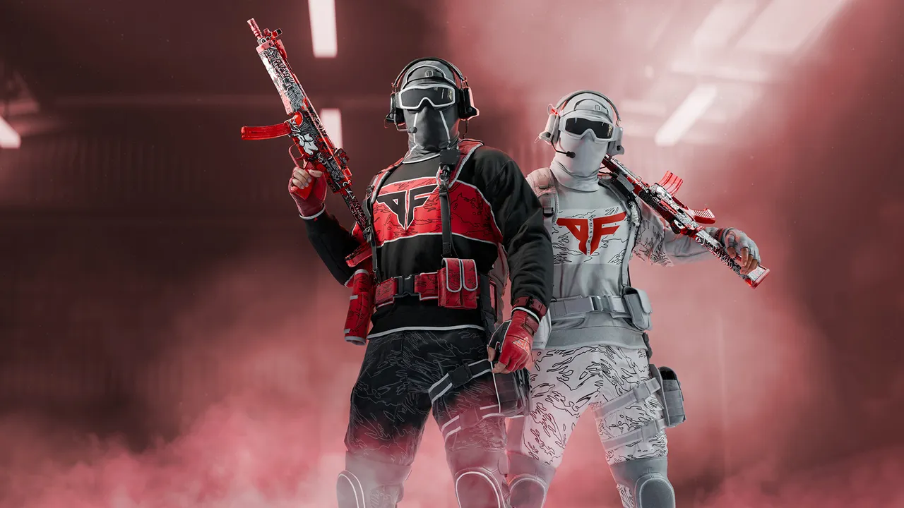 Call of Duty League™ - Atlanta FaZe Team Pack 2025 Screenshot 0