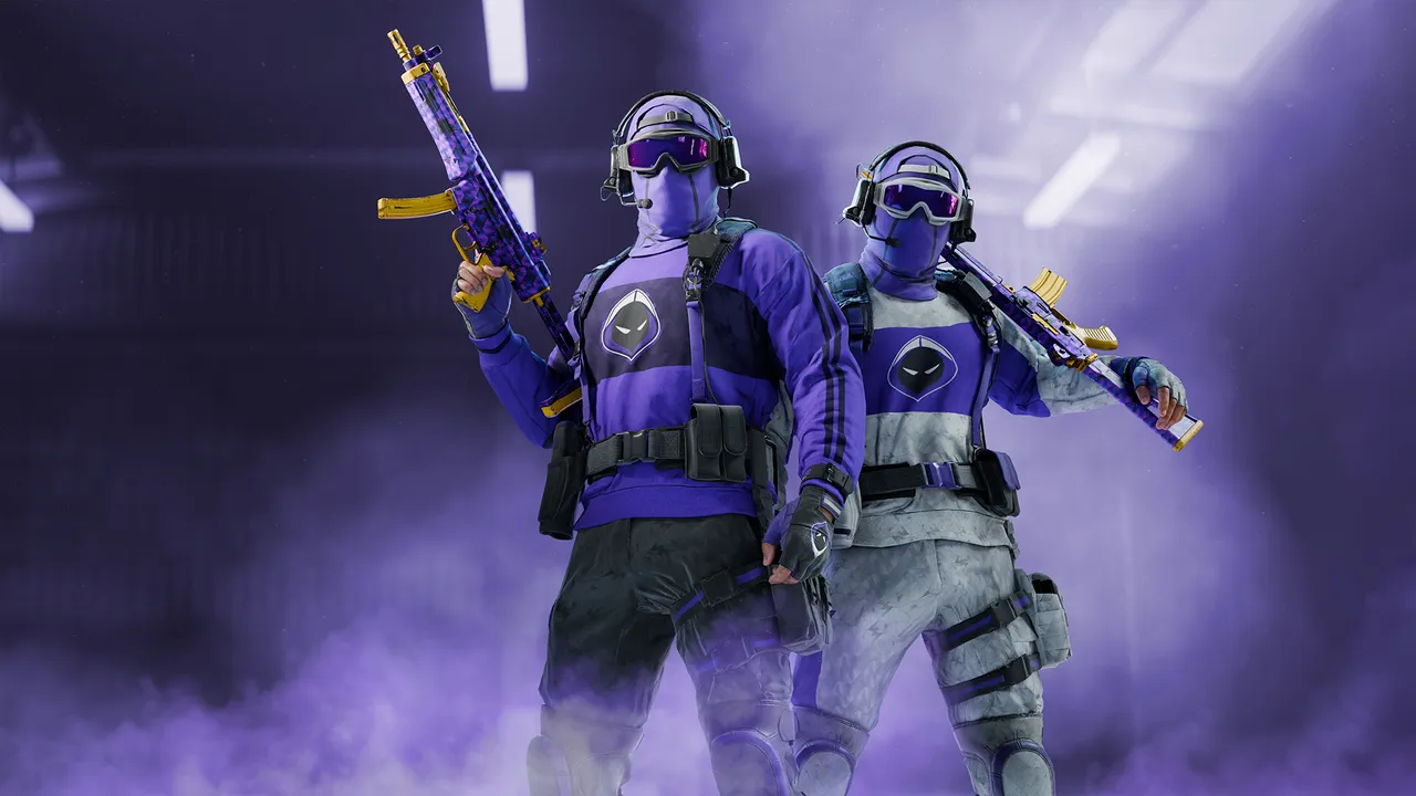 Call of Duty League™ - Los Angeles Guerrillas M8 Team Pack 2025 Screenshot 0