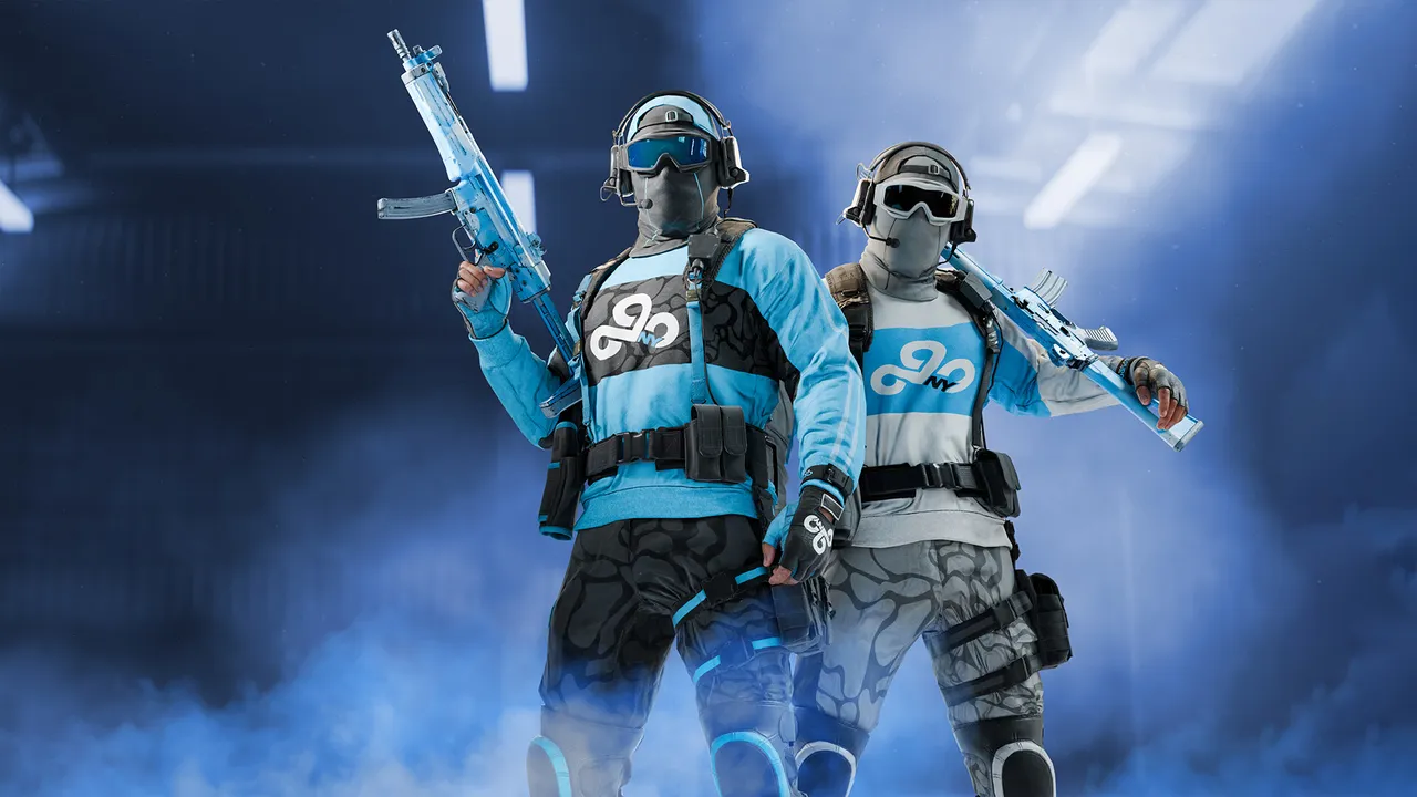 Call of Duty League™ - Cloud9 New York Team Pack 2025 Screenshot 0