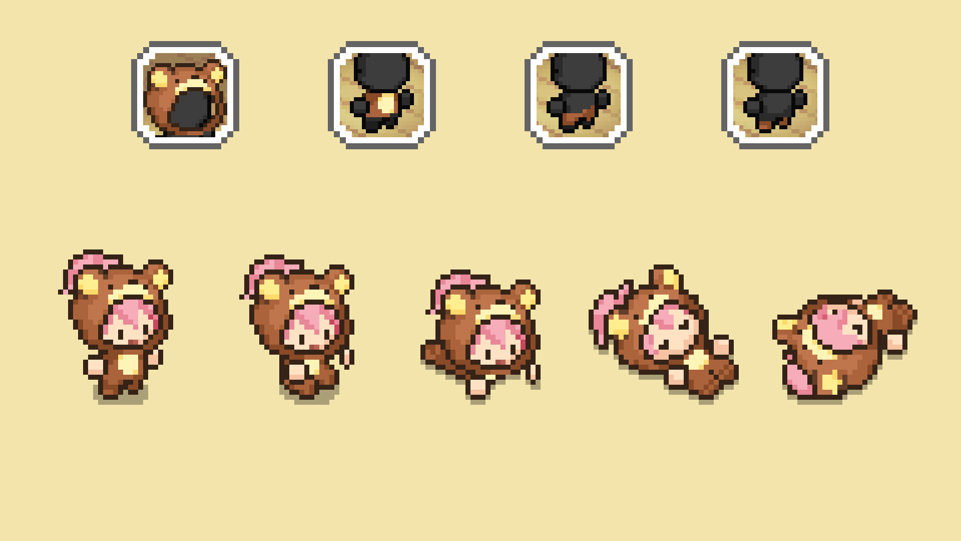 Mini Cozy Room : Lo-Fi - Piano Pack Screenshot 0