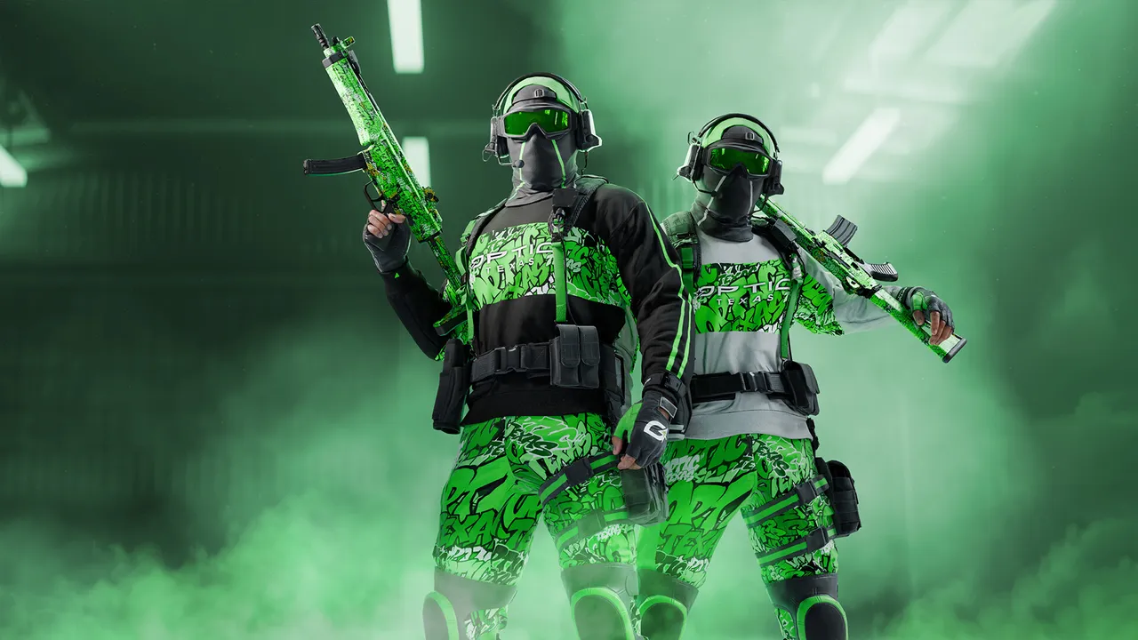 Call of Duty League™ - OpTic Texas Team Pack 2025 Screenshot 0