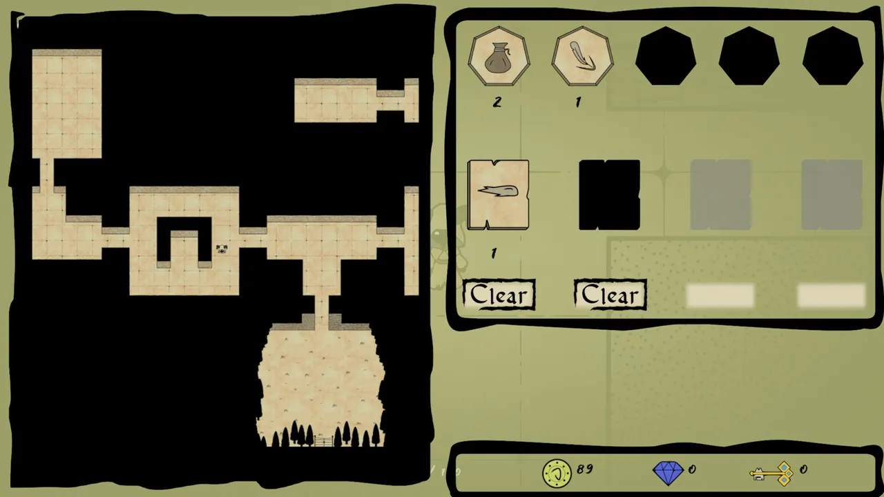 Paths Not Penned Screenshot 4