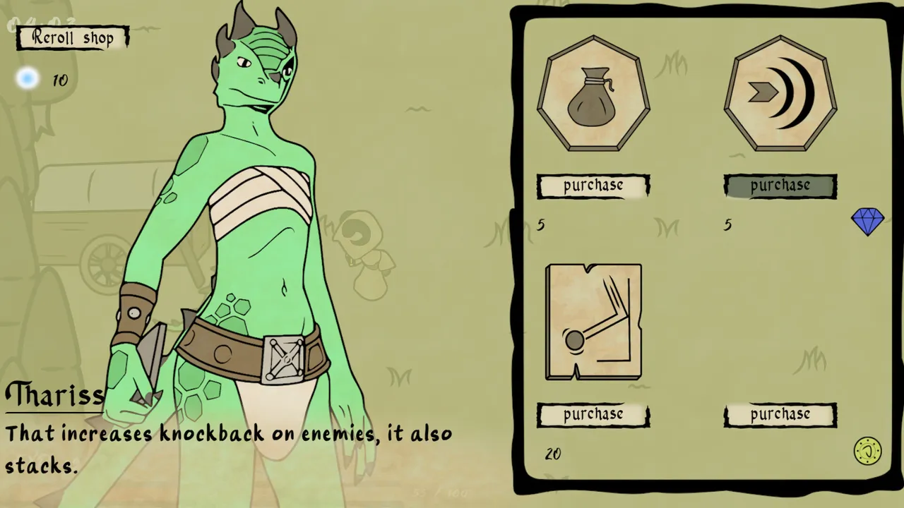 Paths Not Penned Screenshot 2