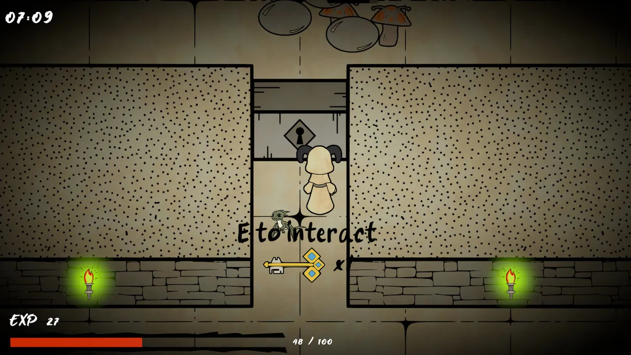 Paths Not Penned Screenshot 3