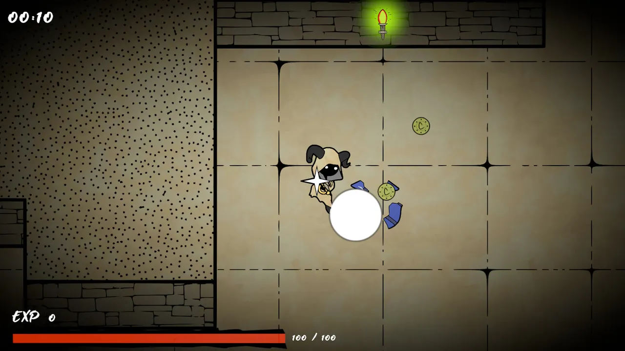 Paths Not Penned Screenshot 0