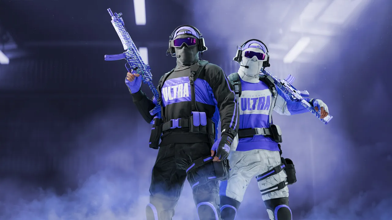 Call of Duty League™ - Toronto Ultra Team Pack 2025 Screenshot 0