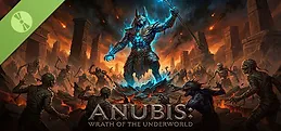 Anubis: Wrath of the Underworld Demo