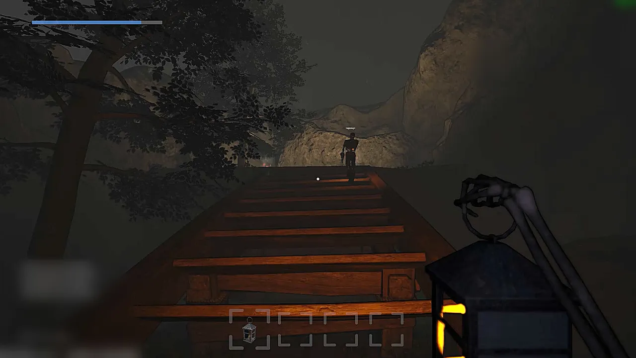 Rotten Sails Demo Screenshot 1