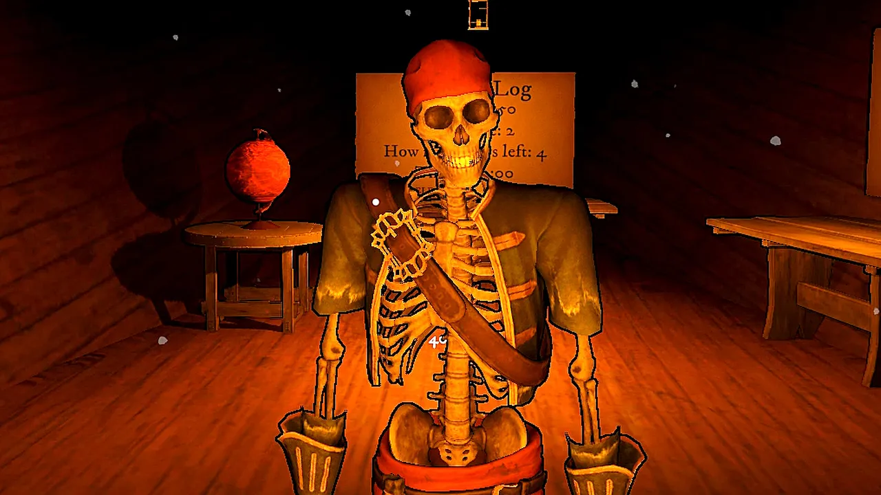 Rotten Sails Demo Screenshot 4