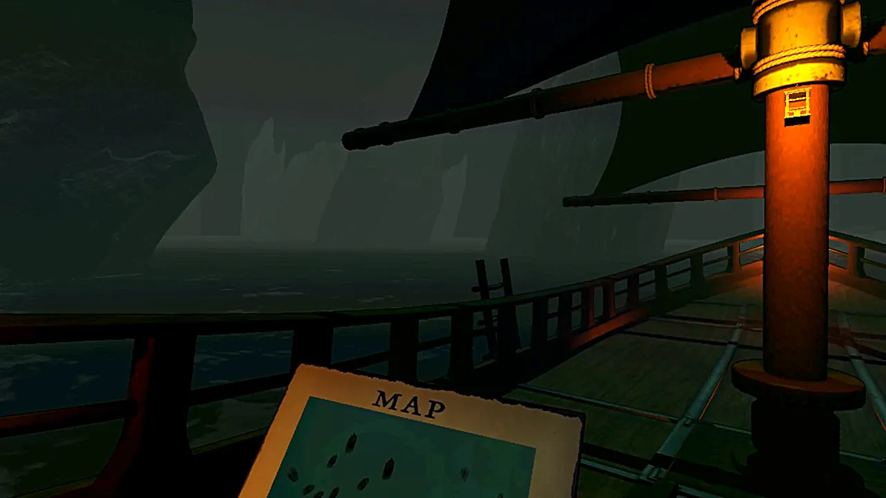 Rotten Sails Demo Screenshot 0