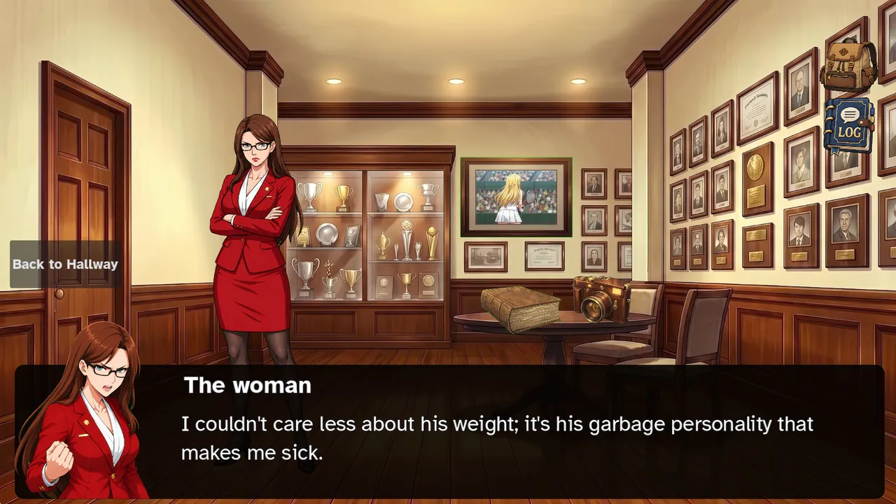 Unorthodox Rules Screenshot 4