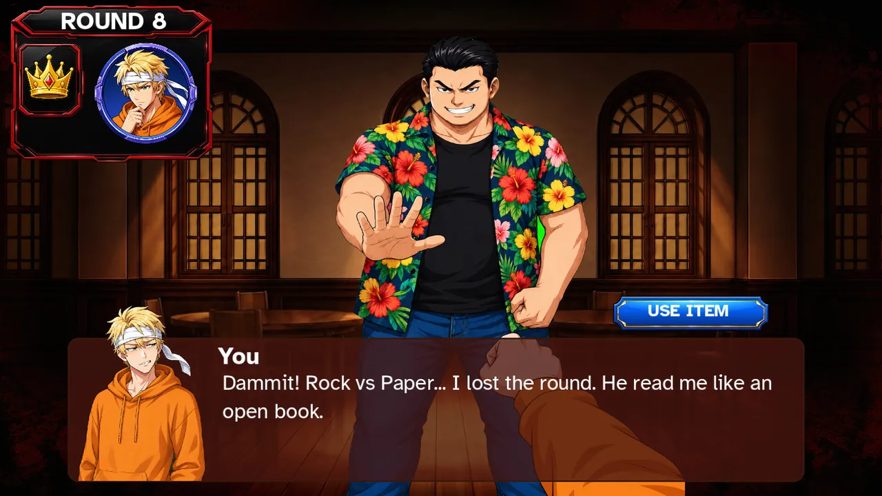 Unorthodox Rules Screenshot 3