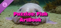 Puzzles Fish Artbook