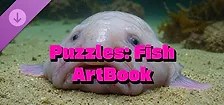 Puzzles Fish Artbook