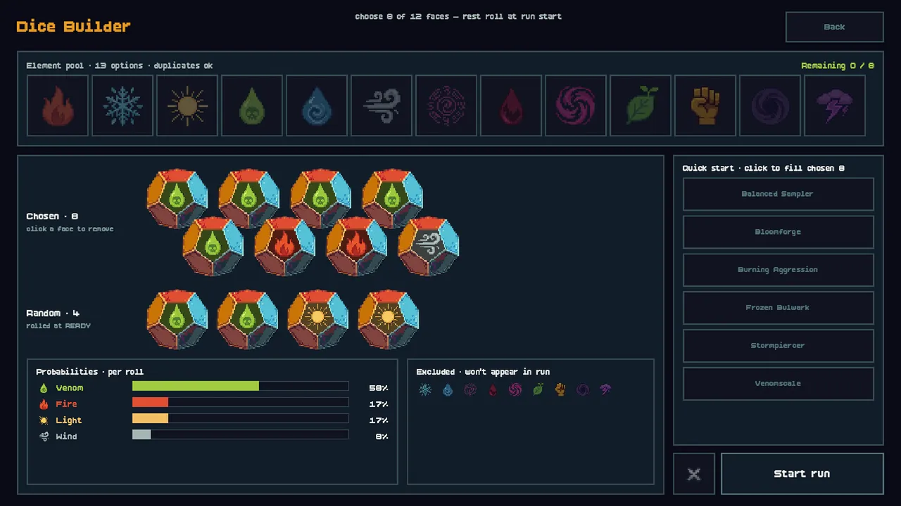 ELEMENTORS Screenshot 5