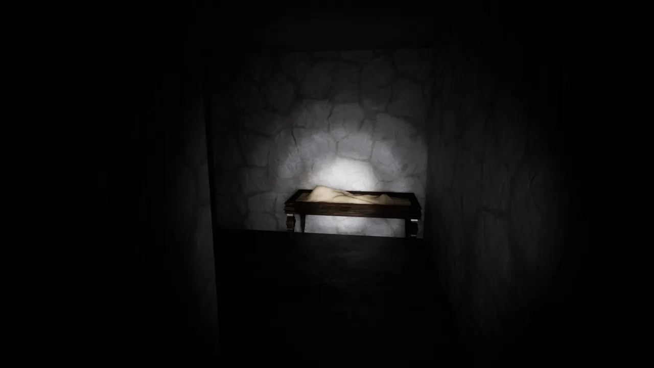 Grandpa Nightmare Demo Screenshot 8