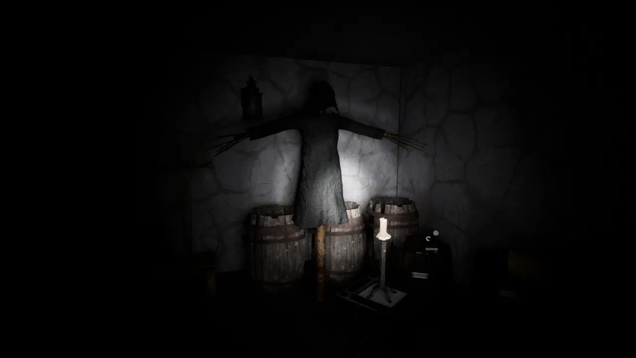 Grandpa Nightmare Demo Screenshot 7