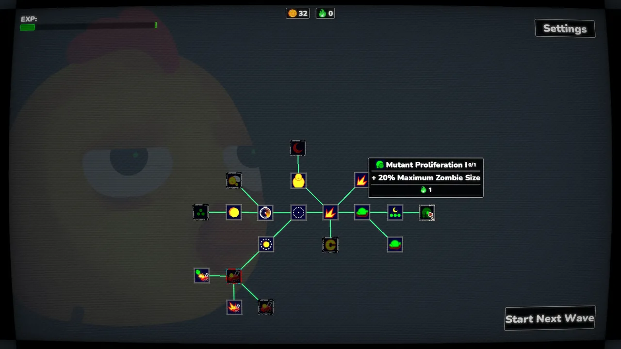 No chicken wants to die Screenshot 1