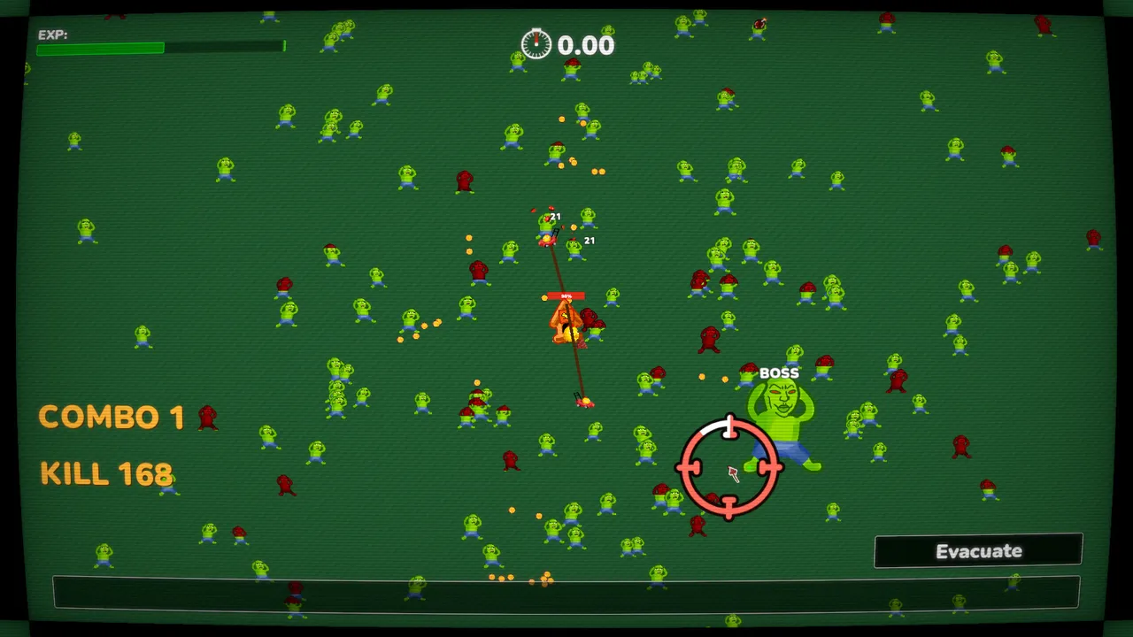 No chicken wants to die Screenshot 2