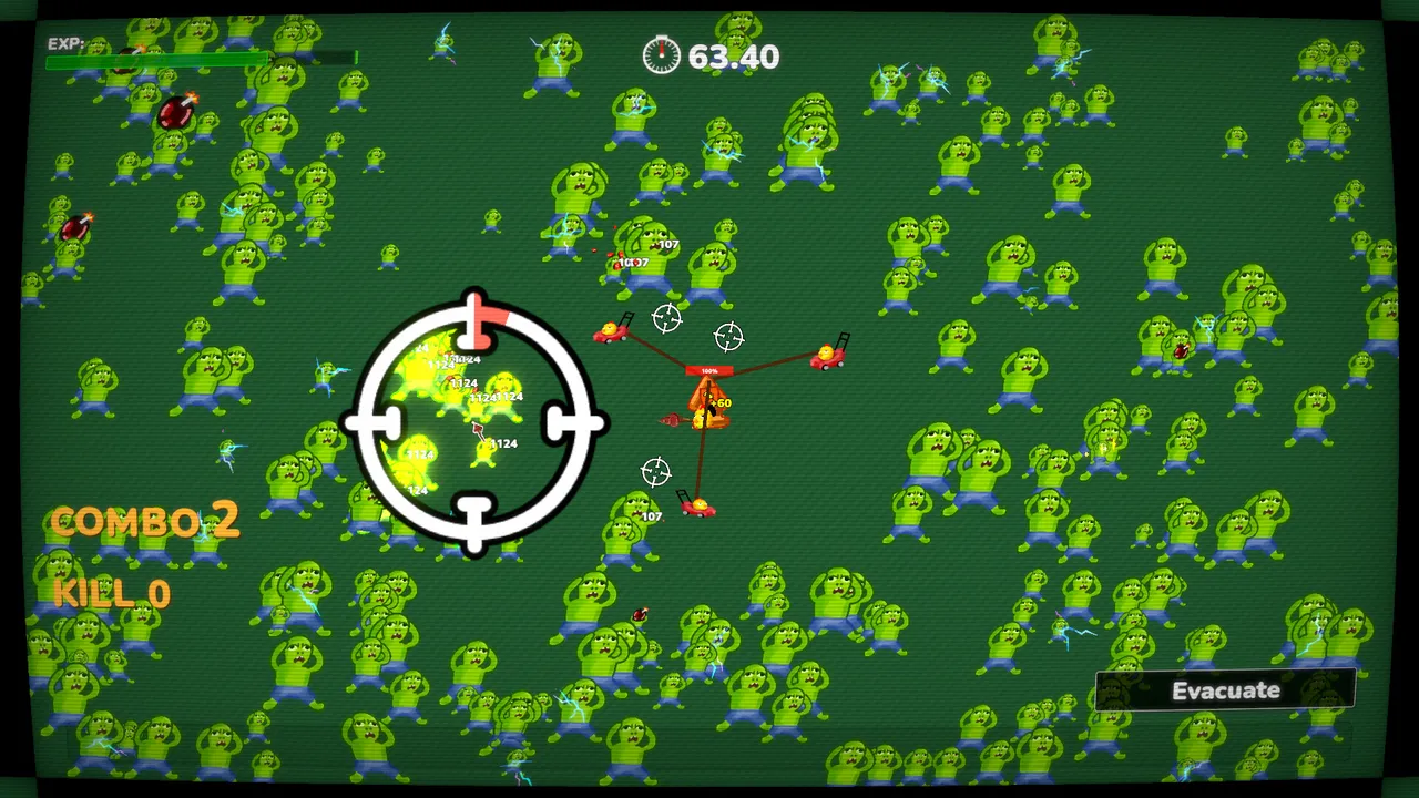No chicken wants to die Screenshot 3