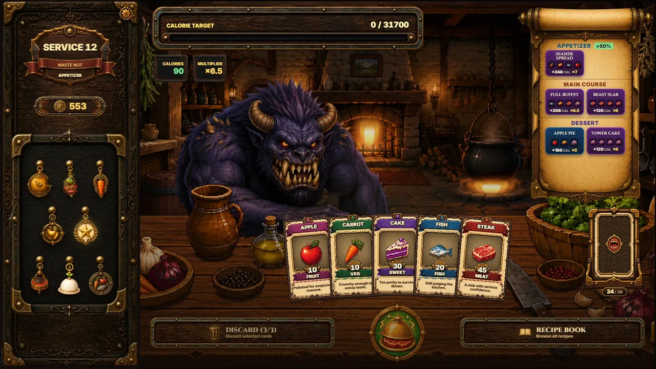 Feastfall Screenshot 0