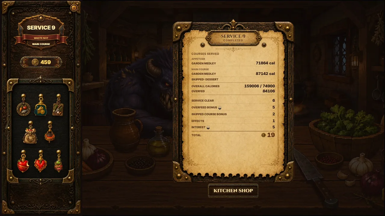 Feastfall Screenshot 4