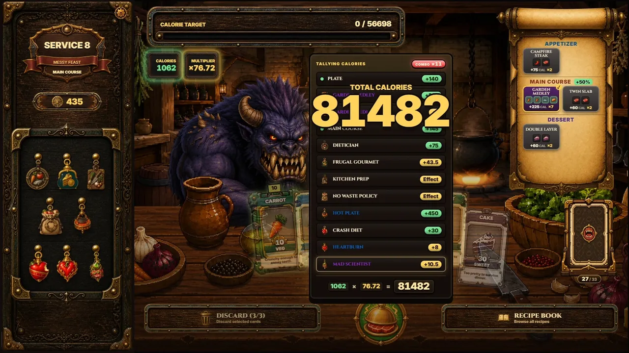 Feastfall Screenshot 1