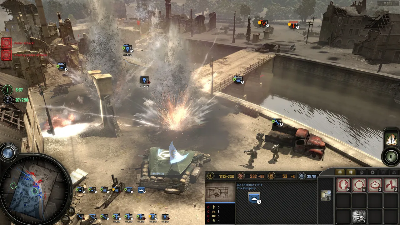 Company of Heroes - Definitive Edition Screenshot 4