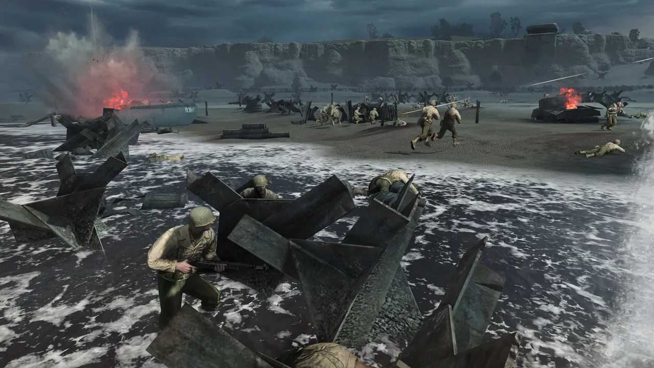 Company of Heroes - Definitive Edition Screenshot 1