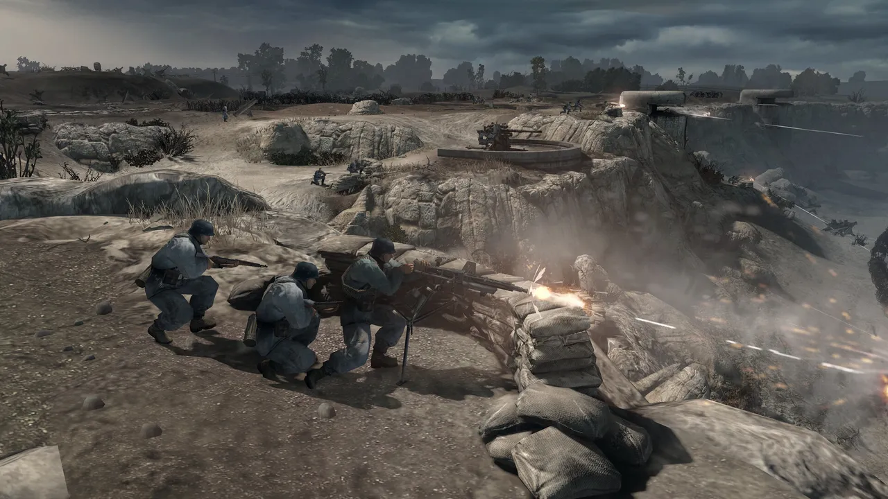 Company of Heroes - Definitive Edition Screenshot 2