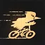 Fast bird icon