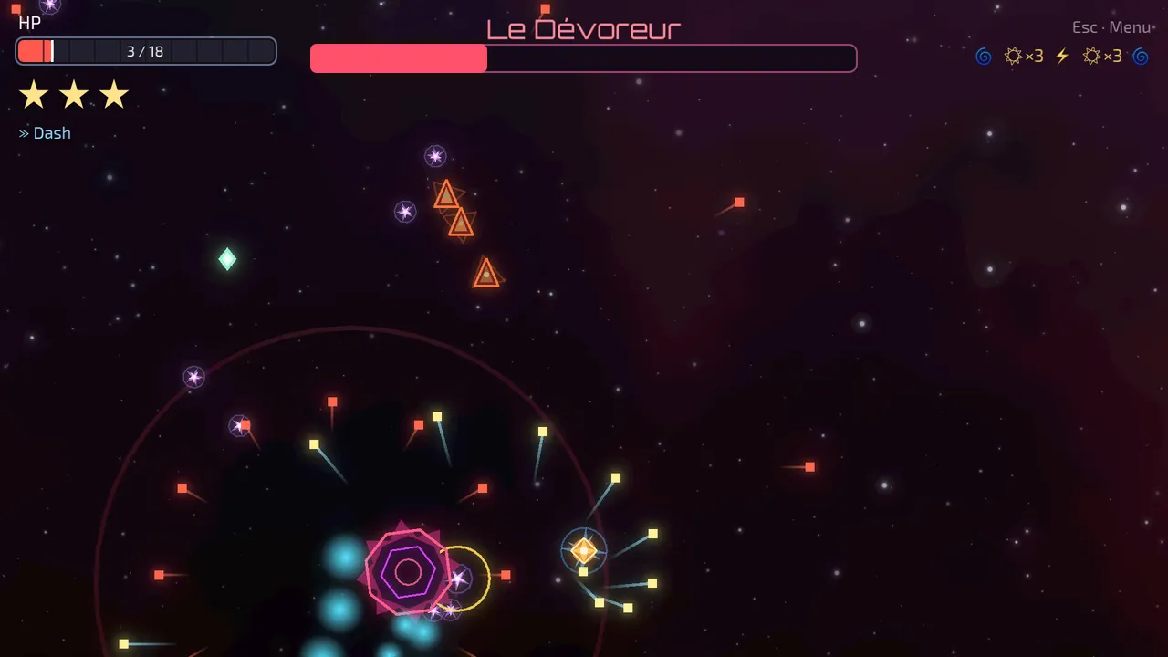 NOVAE: Last Light Screenshot 0