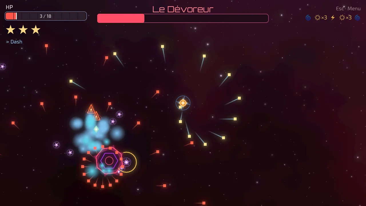 NOVAE: Last Light Screenshot 4