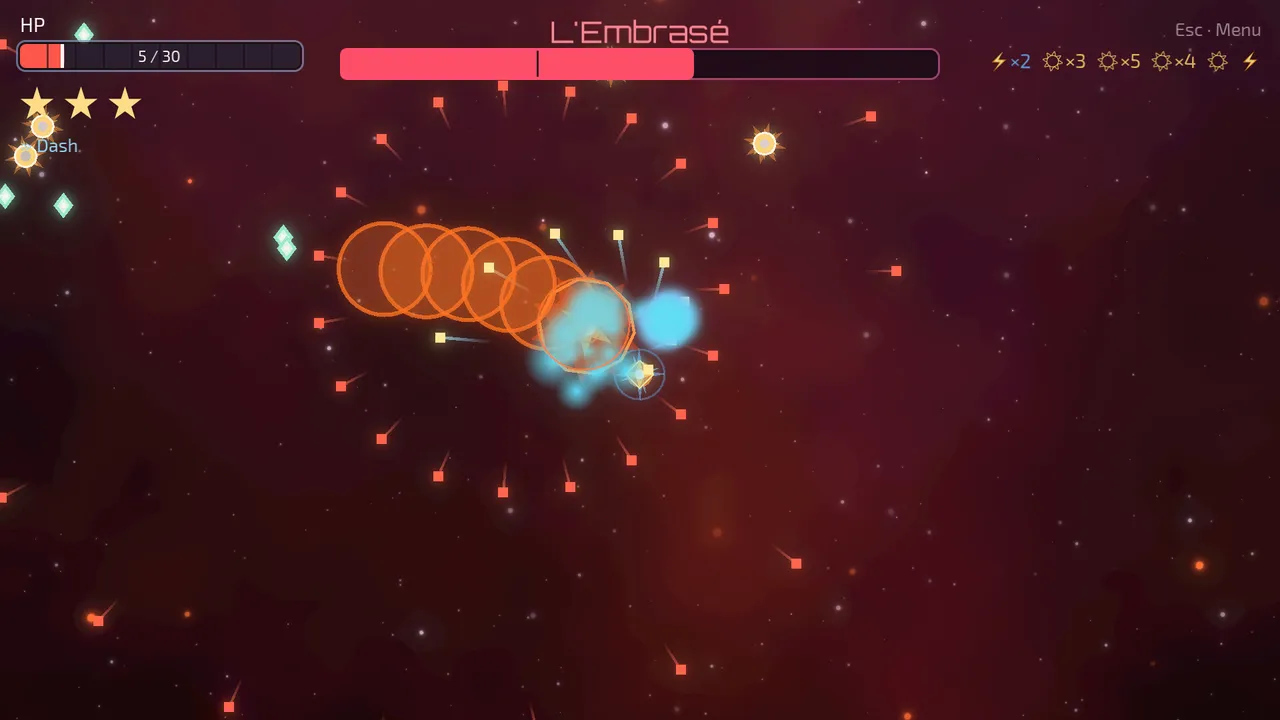 NOVAE: Last Light Screenshot 5