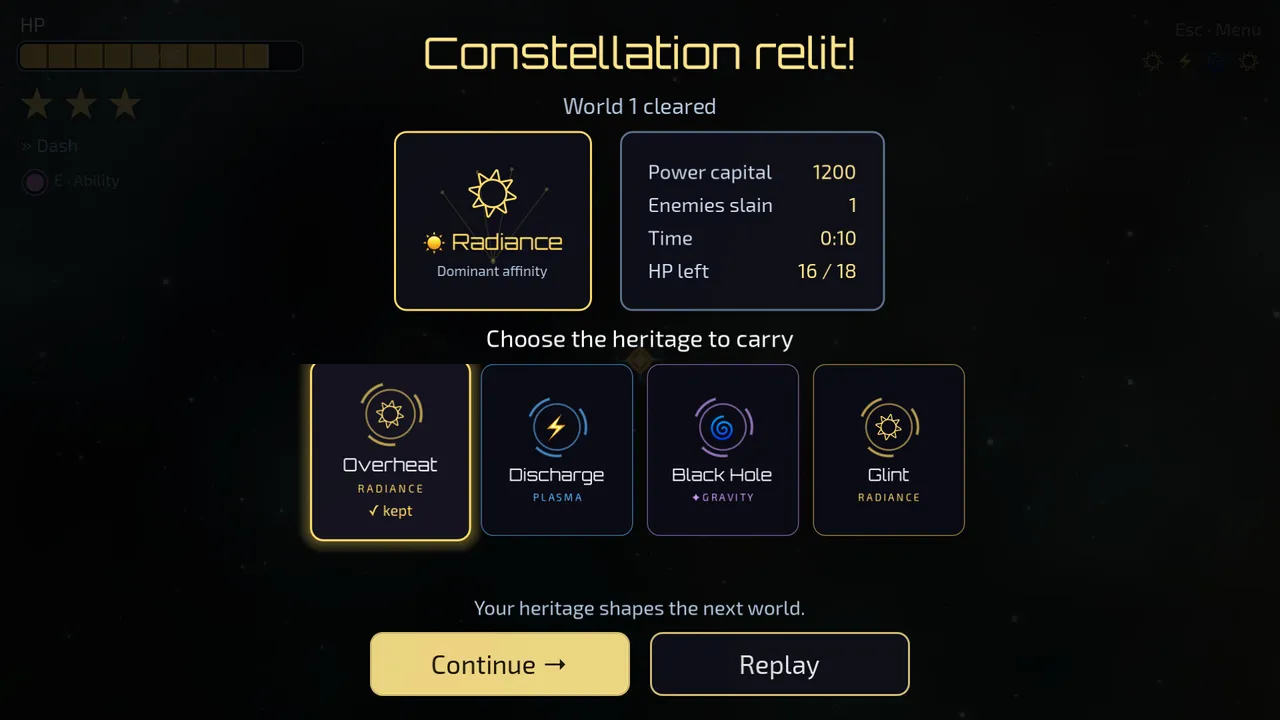 NOVAE: Last Light Screenshot 1