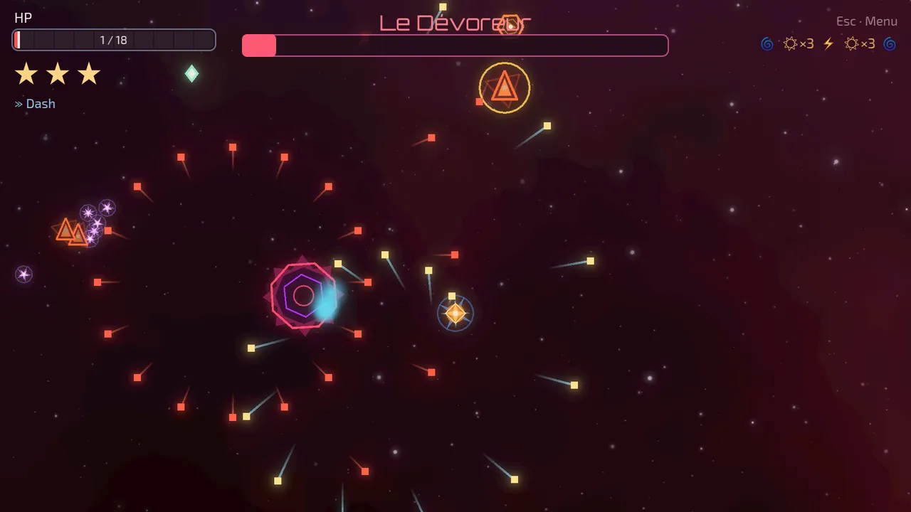 NOVAE: Last Light Screenshot 2