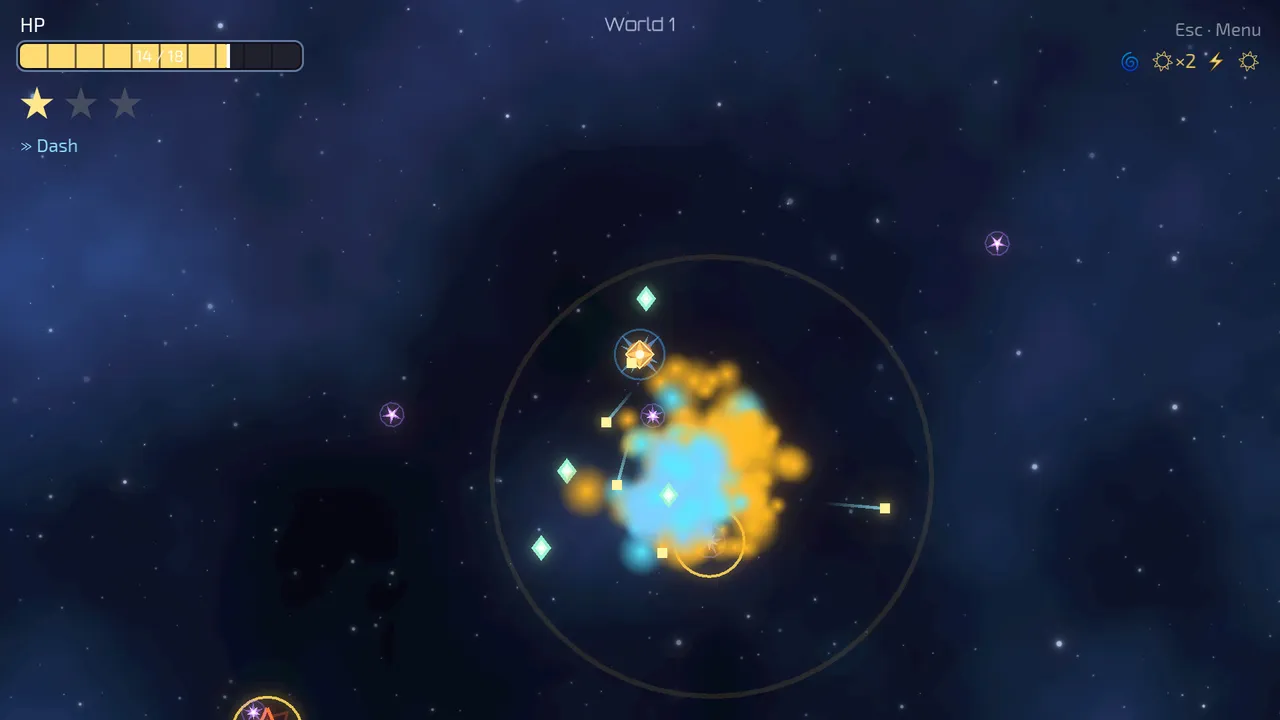 NOVAE: Last Light Screenshot 8