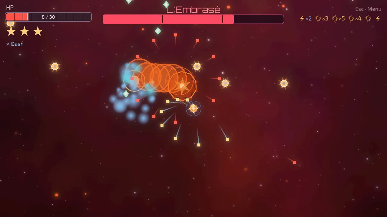 NOVAE: Last Light Screenshot 7