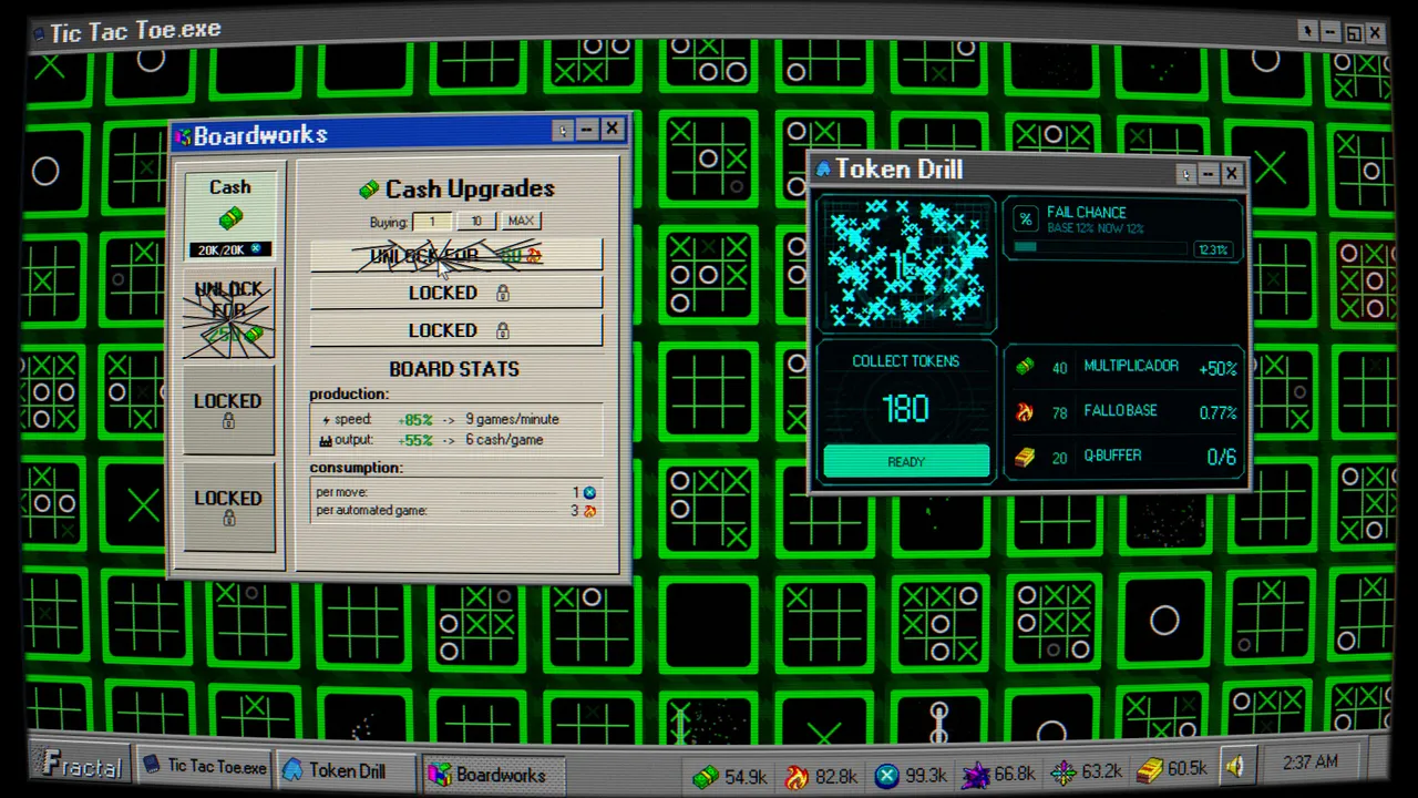 Fractal.OS Screenshot 3