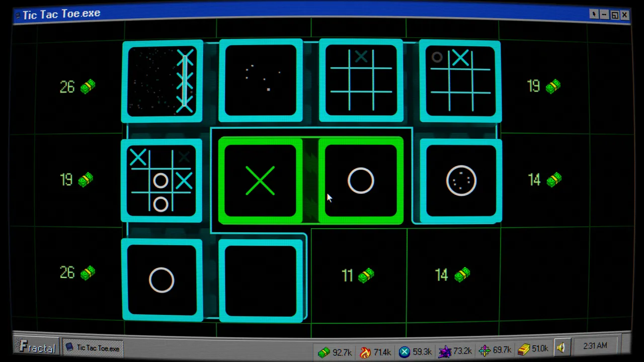 Fractal.OS Screenshot 0