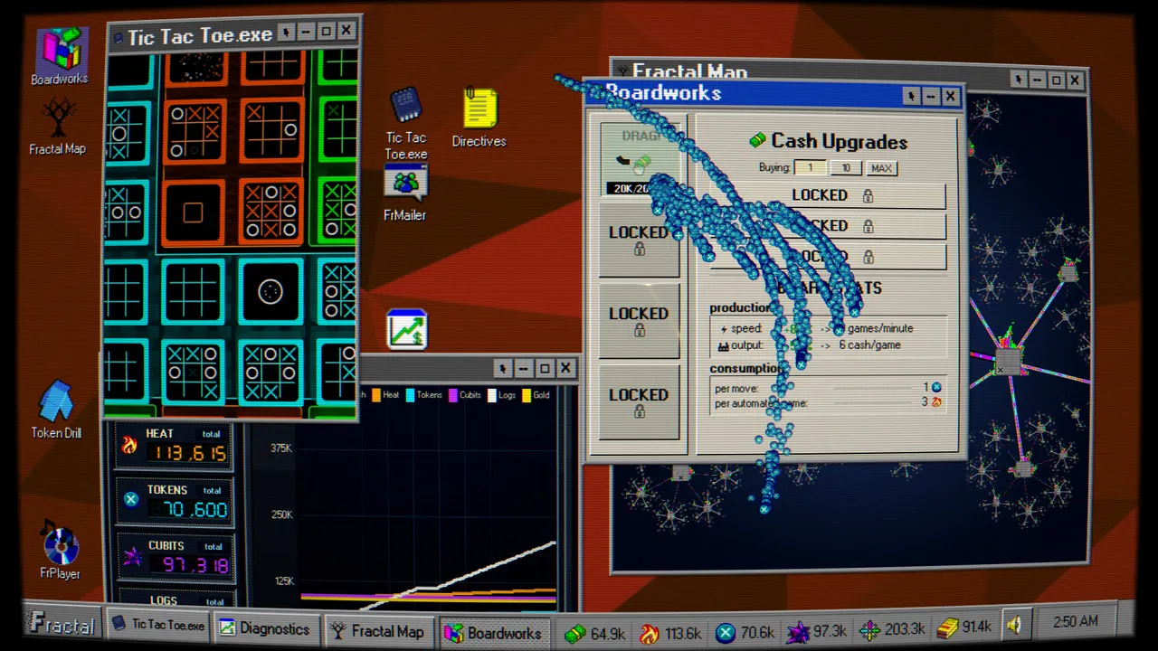 Fractal.OS Screenshot 6